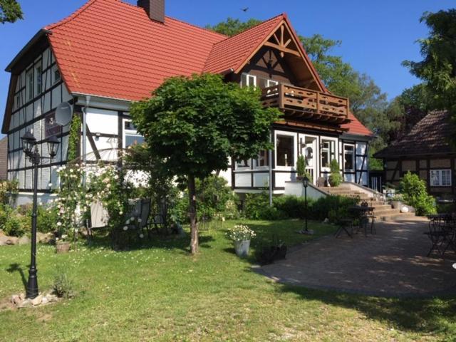 Ferienwohnung Adolfshof Eg Malente Exterior photo